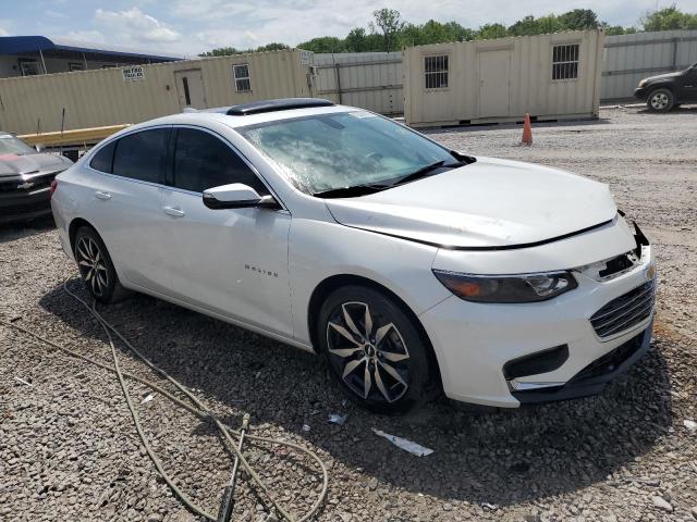 Photo 4 from auction – 2016 CHEVROLET MALIBU LT with VIN 1G1ZE5ST0GF253154