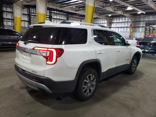 Photo 3 from auction – 2020 GMC ACADIA SLT with VIN 1GKKNULS7LZ106609