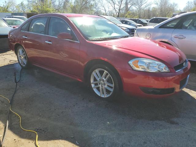 Photo 4 from auction – 2013 CHEVROLET IMPALA LTZ with VIN 2G1WC5E30D1208979