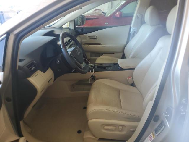 Photo 7 from auction – 2015 LEXUS RX 350 with VIN 2T2ZK1BA0FC186016