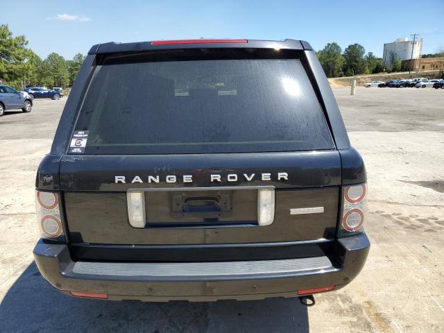 Photo 6 from auction – 2011 LAND ROVER RANGE ROVE with VIN SALMF1E49BA358141