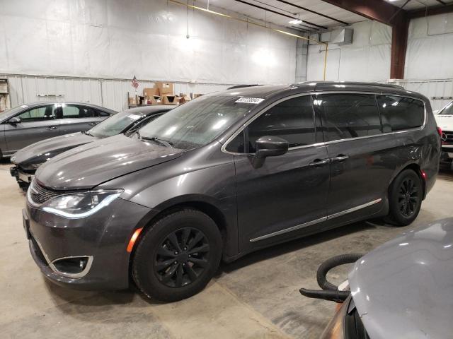 CHRYSLER PACIFICA T 2019 with VIN 2C4RC1BG9KR651327 - Photo from auction