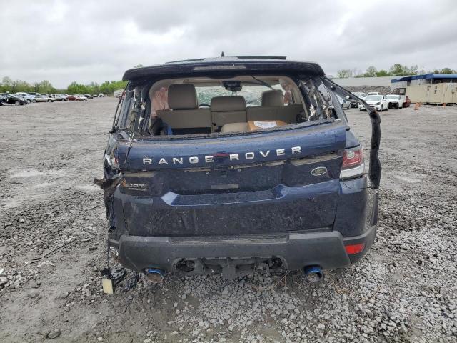 Photo 6 from auction – 2017 LAND ROVER RANGE ROVE with VIN SALWR2FK3HA683363