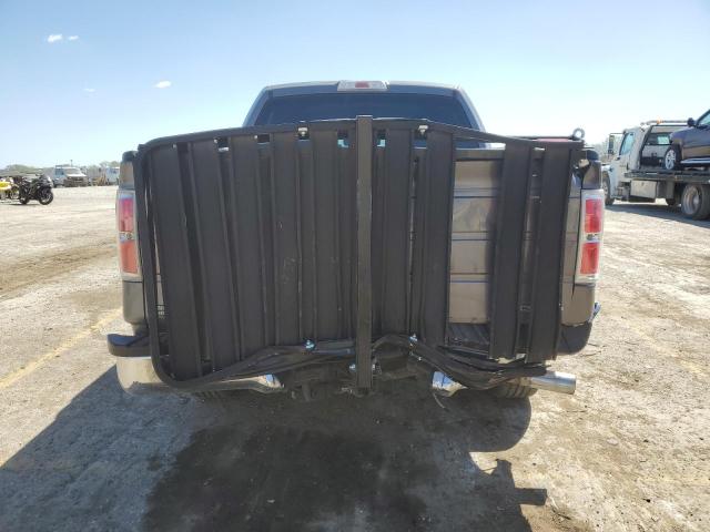 Photo 6 from auction – 2011 FORD F150 SUPER with VIN 1FTFW1CF4BKD81664