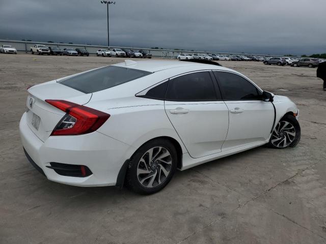Photo 3 from auction – 2018 HONDA CIVIC EX with VIN 19XFC2F70JE017603