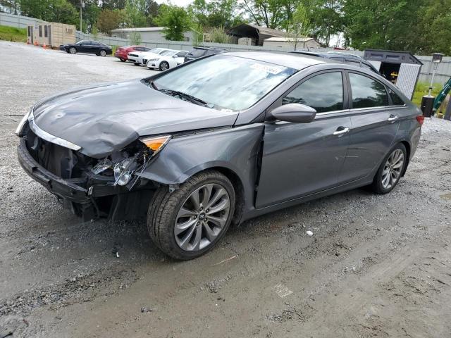 HYUNDAI SONATA SE 2012 con VIN 5NPEC4AC6CH474877 - Foto de la subasta