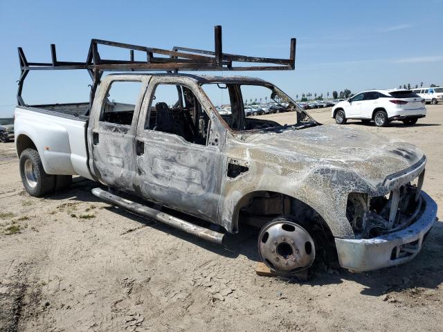 Photo 4 from auction – 2008 FORD F350 SUPER with VIN 1FTWW33R08EA31235
