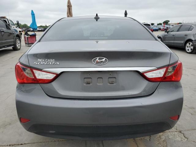 Photo 6 from auction – 2014 HYUNDAI SONATA GLS with VIN 5NPEB4AC9EH847805