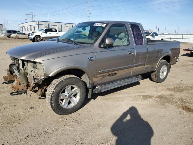 FORD F150 2003 with VIN 2FTRX18L33CA29920 - Photo from auction