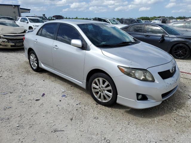Фото 4 с аукциона – 2010 TOYOTA COROLLA BA с VIN 2T1BU4EE9AC528166