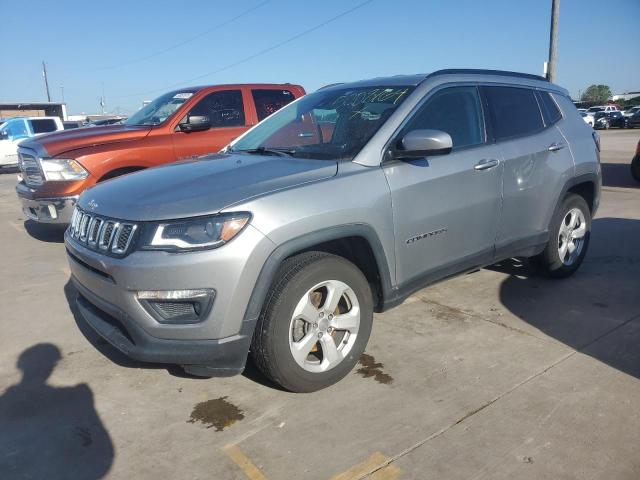 JEEP COMPASS LA 2018 with VIN 3C4NJDBB2JT392654 - Photo from auction