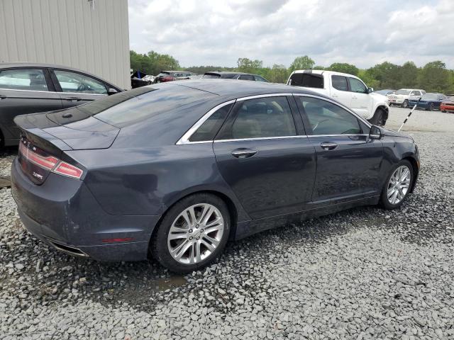 Photo 3 from auction – 2014 LINCOLN MKZ with VIN 3LN6L2J99ER808473