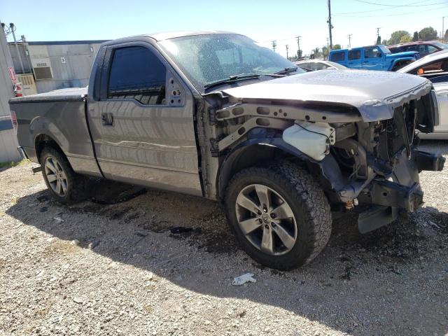 Photo 4 from auction – 2011 FORD F150 with VIN 1FTMF1CM7BKD49006