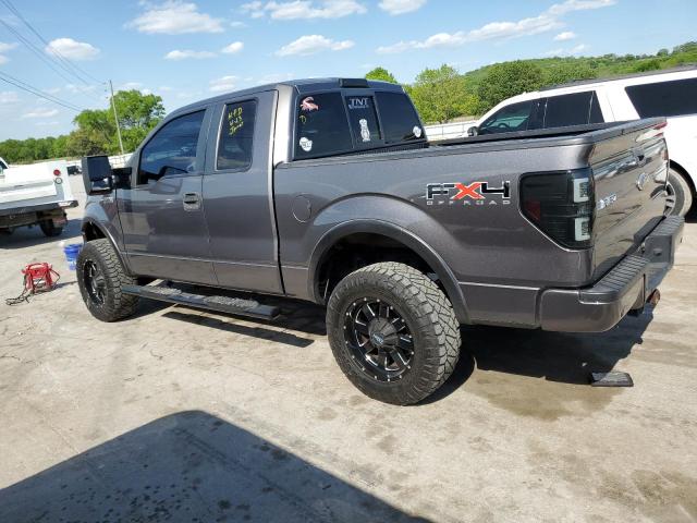 Photo 2 from auction – 2009 FORD F150 SUPER with VIN 1FTRX14V09KC92376