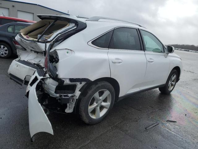 Photo 3 from auction – 2015 LEXUS RX 350 BAS with VIN 2T2BK1BA8FC342563