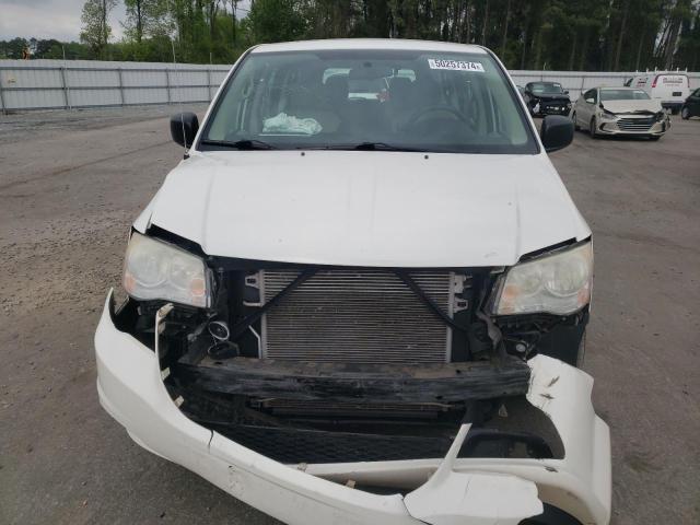 Photo 5 from auction – 2013 DODGE GRAND CARA with VIN 2C4RDGBG1DR507130
