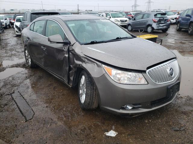 Photo 4 from auction – 2012 BUICK LACROSSE with VIN 1G4GC5ERXCF207972