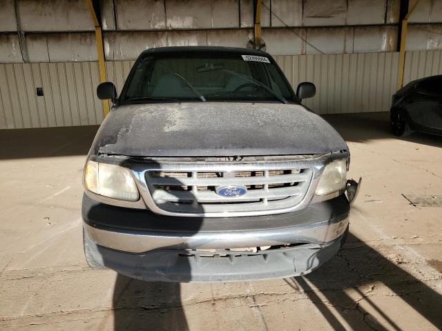 Photo 5 from auction – 2000 FORD F150 with VIN 1FTZF1724YKB41642