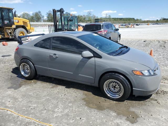 Photo 4 from auction – 2006 HONDA CIVIC EX with VIN 2HGFG11866H558277