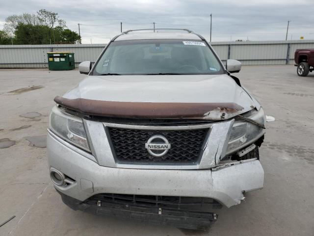 Photo 5 from auction – 2015 NISSAN PATHFINDER with VIN 5N1AR2MN7FC705294