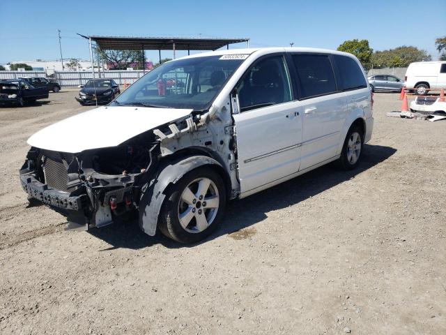 DODGE GRAND CARA 2013 with VIN 2C4RDGBG5DR633023 - Photo from auction