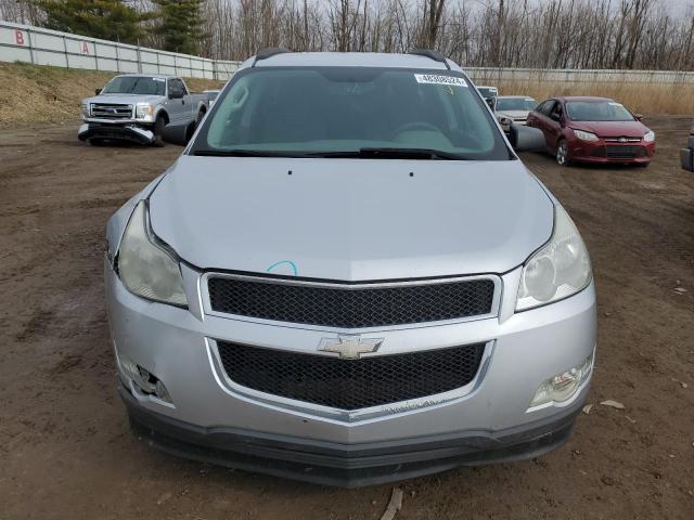 Photo 5 from auction – 2010 CHEVROLET TRAVERSE L with VIN 1GNLREED2AS123050
