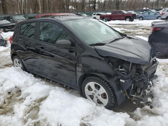 Photo 4 from auction – 2020 CHEVROLET SPARK LS with VIN KL8CB6SA5LC466454