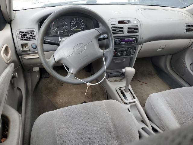 Photo 8 from auction – 2001 TOYOTA COROLLA CE with VIN 1NXBR12E11Z525622