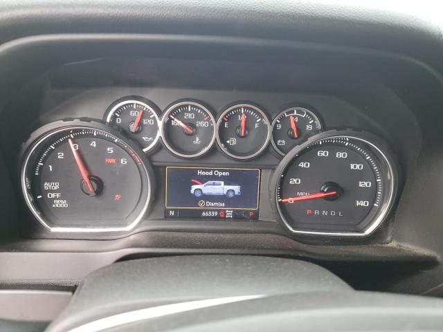 Photo 9 from auction – 2021 CHEVROLET SILVERADO with VIN 3GCUYDED5MG385568