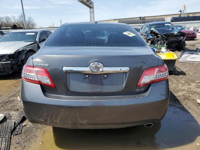 Photo 6 from auction – 2011 TOYOTA CAMRY BASE with VIN 4T4BF3EK0BR101409