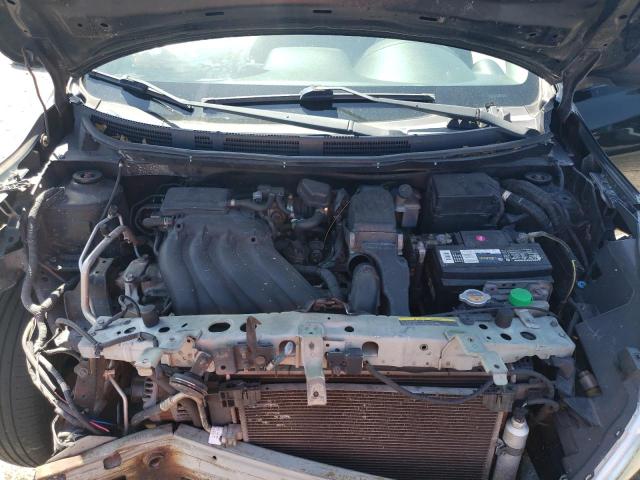 Photo 11 from auction – 2012 NISSAN VERSA S with VIN 3N1CN7APXCL842051