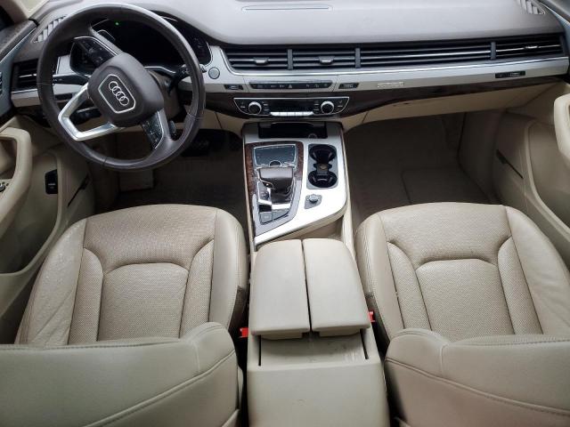 Photo 8 from auction – 2019 AUDI Q7 PREMIUM with VIN WA1LHAF74KD043035