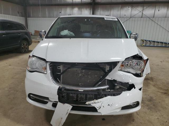 Photo 5 from auction – 2016 CHRYSLER TOWN & COU with VIN 2C4RC1JG6GR239083