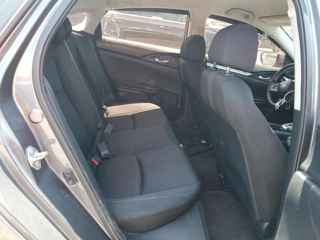 Photo 10 from auction – 2018 HONDA CIVIC LX with VIN 2HGFC2F59JH563790