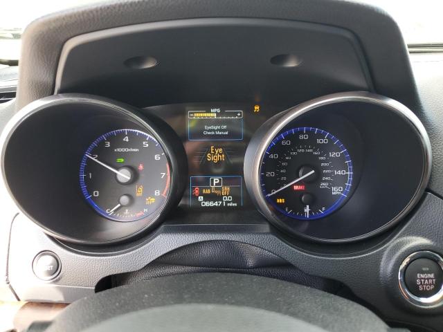 Photo 9 from auction – 2018 SUBARU OUTBACK 3. with VIN 4S4BSENC6J3371680