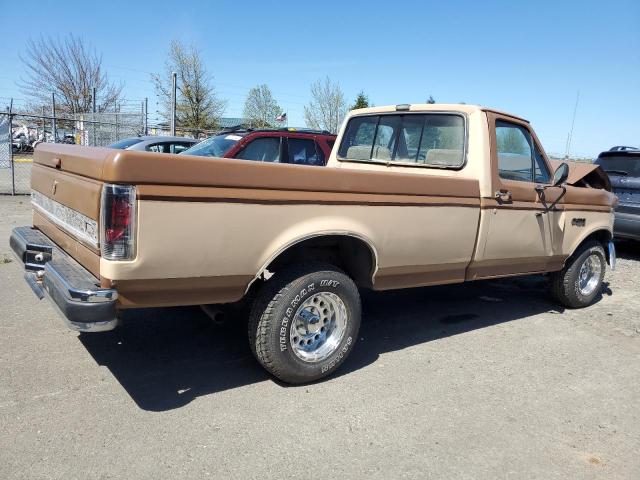 Photo 3 from auction – 1987 FORD F150 with VIN 1FTEF15N2HPB45011