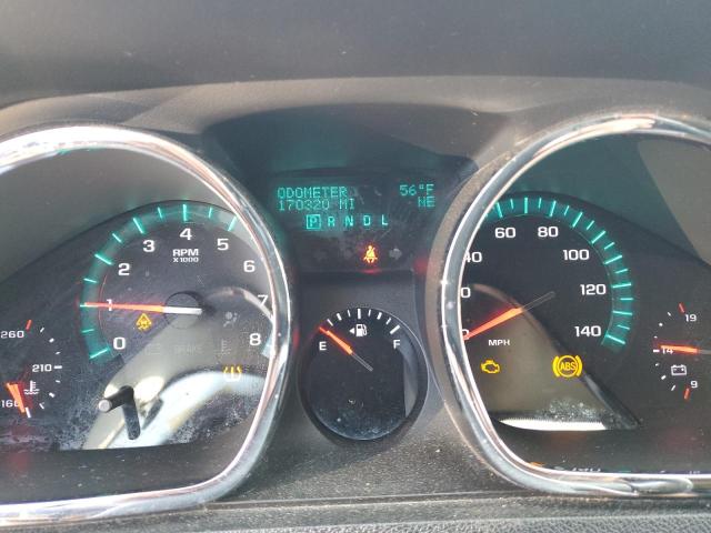 Photo 9 from auction – 2009 CHEVROLET TRAVERSE L with VIN 1GNER23D39S172862