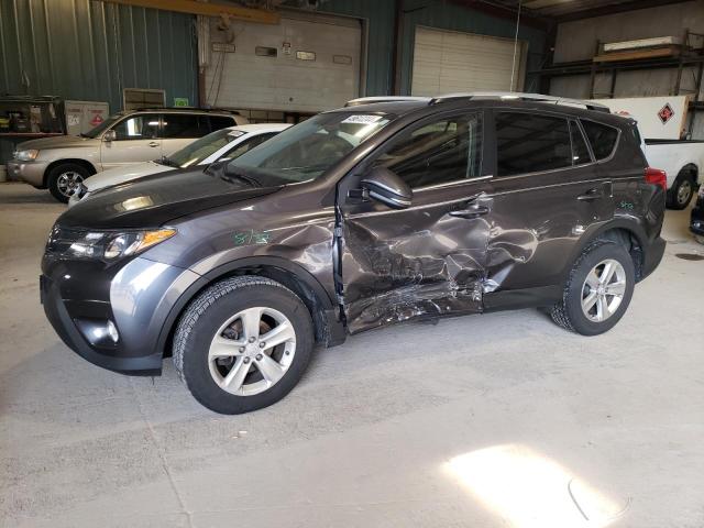 TOYOTA RAV4 XLE 2014 with VIN JTMRFREV4EJ003094 - Photo from auction