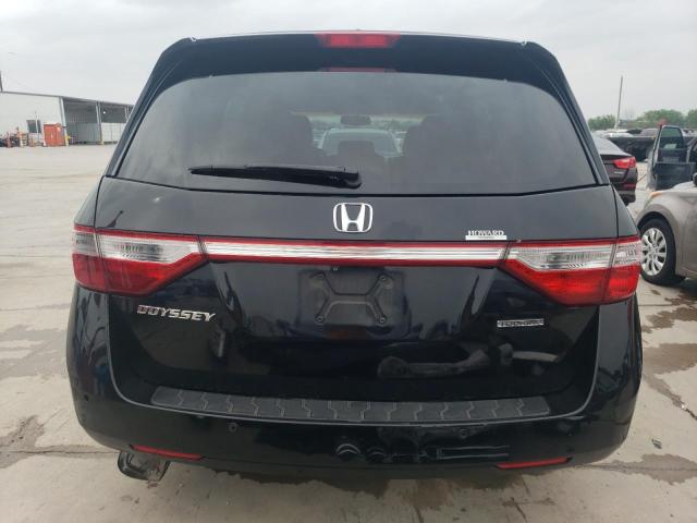 Photo 6 from auction – 2012 HONDA ODYSSEY TO with VIN 5FNRL5H94CB100199