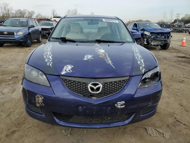 Foto 5 de la subasta – 2006 MAZDA MAZDA3 con VIN JM1BK12F661511306