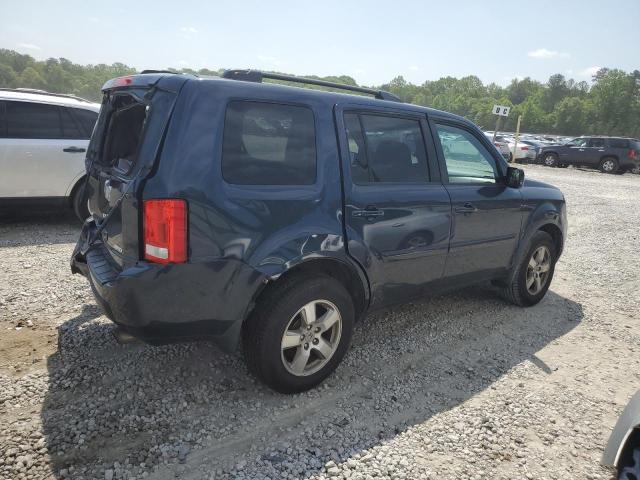 Photo 3 from auction – 2011 HONDA PILOT EXL with VIN 5FNYF4H58BB061724