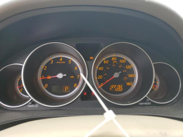 Photo 9 from auction – 2006 INFINITI M45 BASE with VIN JNKBY01E26M204620