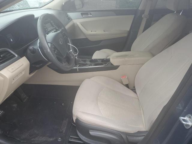 Photo 7 from auction – 2017 HYUNDAI SONATA SE with VIN 5NPE24AF8HH447197