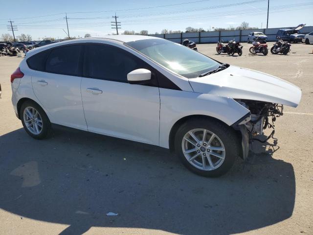 Photo 4 from auction – 2018 FORD FOCUS SE with VIN 1FADP3K27JL317115
