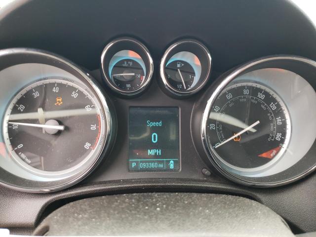 Photo 9 from auction – 2015 BUICK VERANO CON with VIN 1G4PR5SK5F4100320