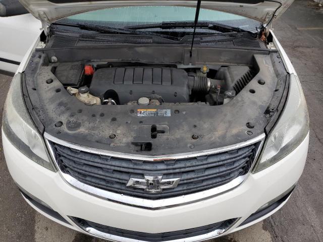 Photo 12 from auction – 2013 CHEVROLET TRAVERSE L with VIN 1GNKRFED5DJ189698