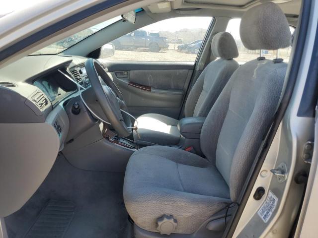 Photo 7 from auction – 2003 TOYOTA COROLLA CE with VIN 2T1BR32EX3C104871