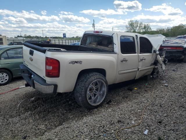 Photo 3 from auction – 2010 CHEVROLET SILVERADO with VIN 3GCRKTE31AG285908