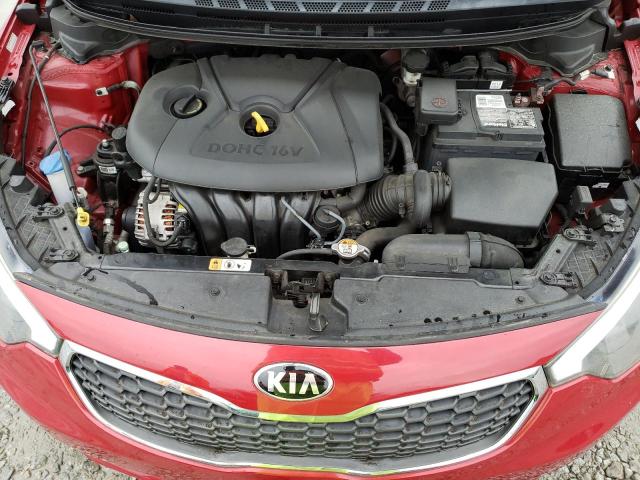 Photo 11 from auction – 2015 KIA FORTE LX with VIN KNAFX4A63F5415032
