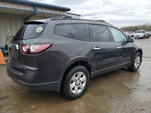 Photo 3 from auction – 2013 CHEVROLET TRAVERSE L with VIN 1GNKVFEDXDJ136488